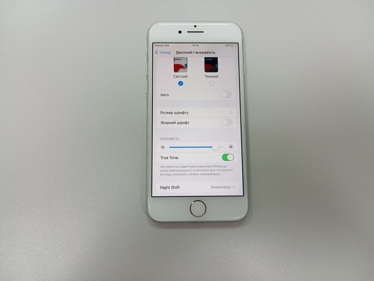 Apple iphone 8 256gb Код:01-201018332. Зображення 6