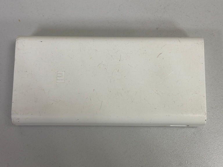 Дешево Xiaomi mi power bank 3 20000 mah usb-c 18w з ломбарду