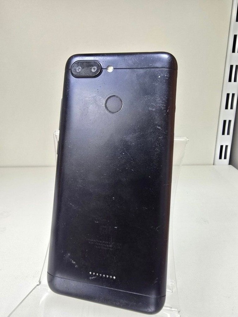 Дешево Xiaomi redmi 6 4/64gb з ломбарду