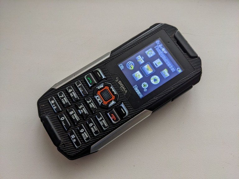 Купити Sigma x-treme ip67 Б/У