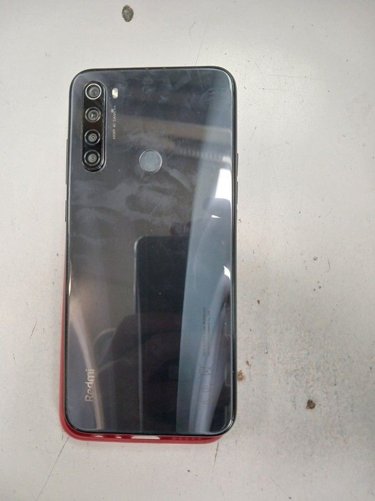 Объявление Xiaomi redmi note 8t 4/128gb Б/У