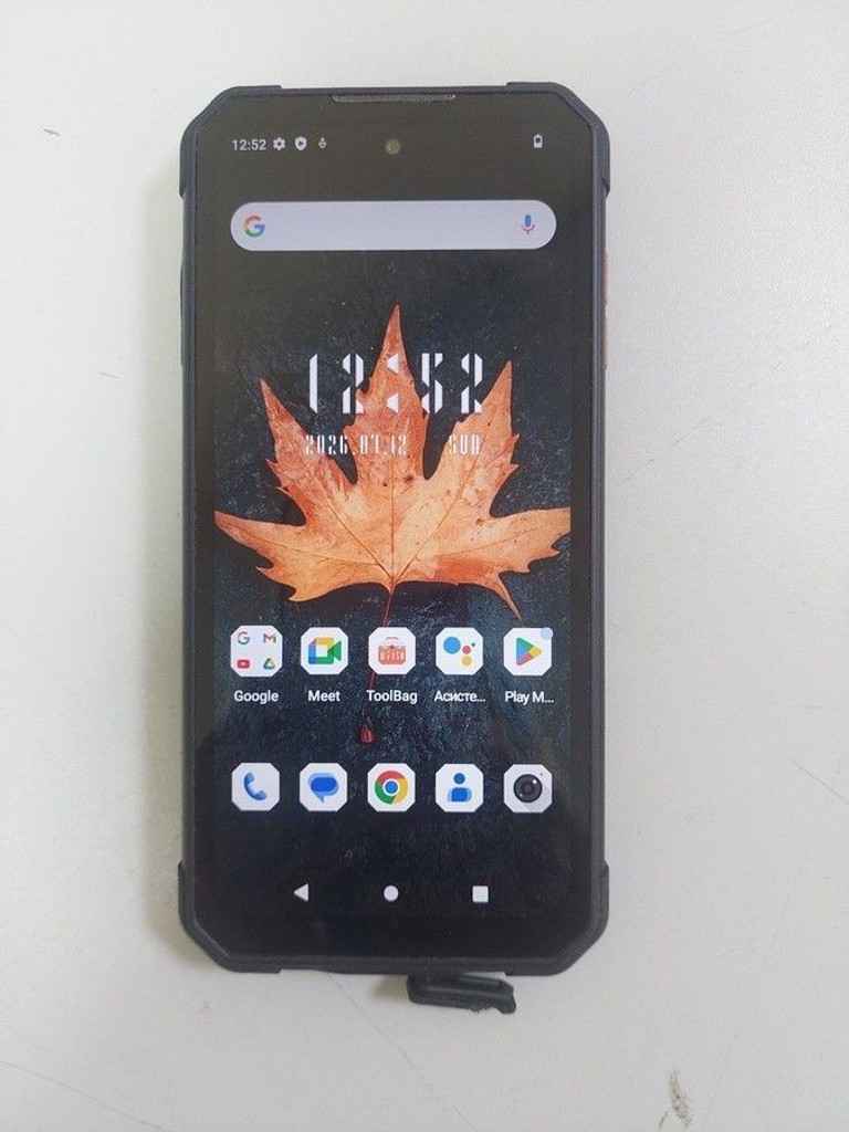 Купити Oukitel IIIF150 B2 6/256GB Black Б/У