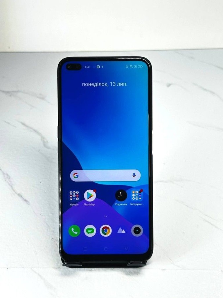 Купити realme 6 Pro 8/128GB Red Б/У
