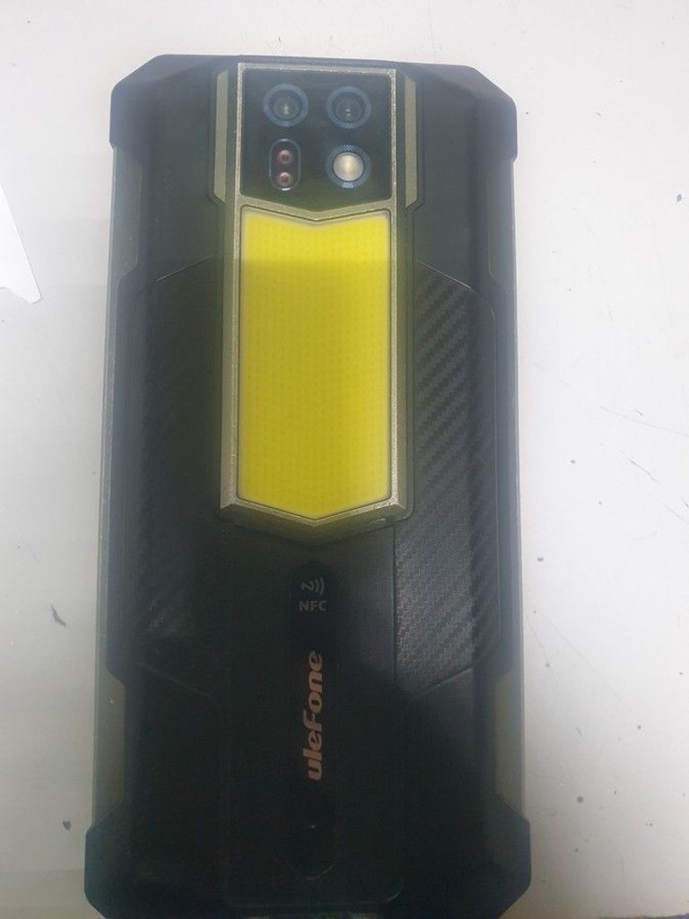 Купити Ulefone Armor 24 12/256GB Black Б/У
