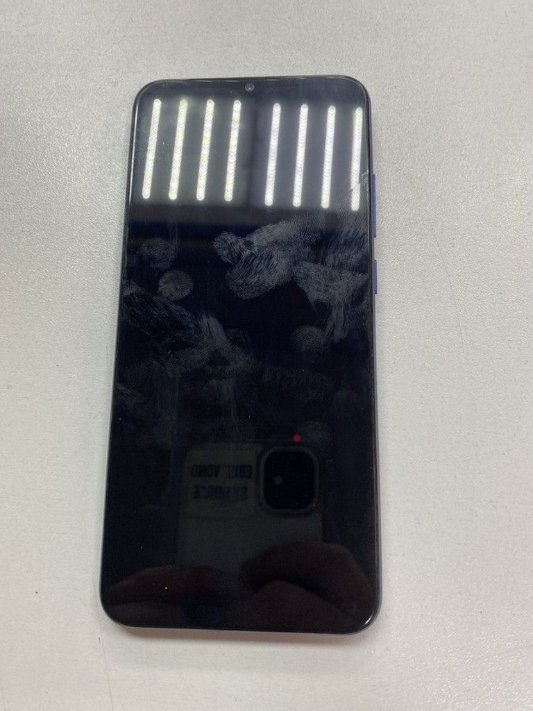 Объявление Samsung galaxy a03 sm-a035f 4/64gb Б/У