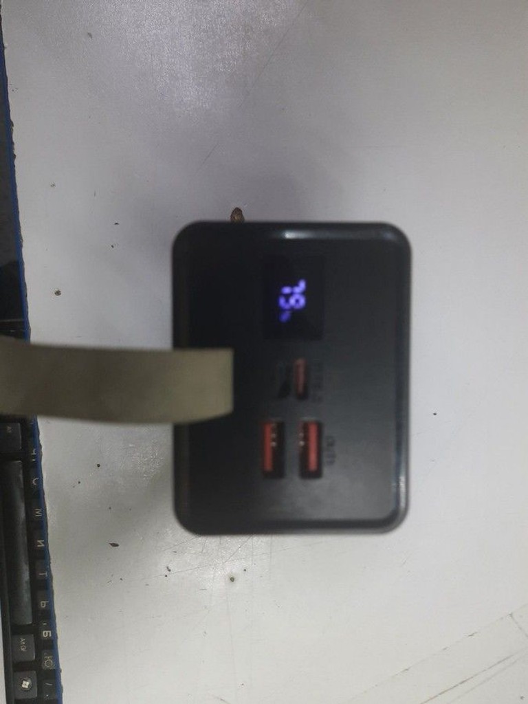 Объявление Hoco j86 40000mah 22.5w Б/У