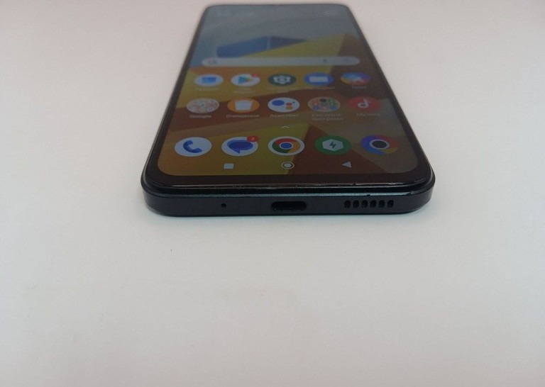 Распродажа Xiaomi Poco M5 4/64GB Black, продавец Техноскарб