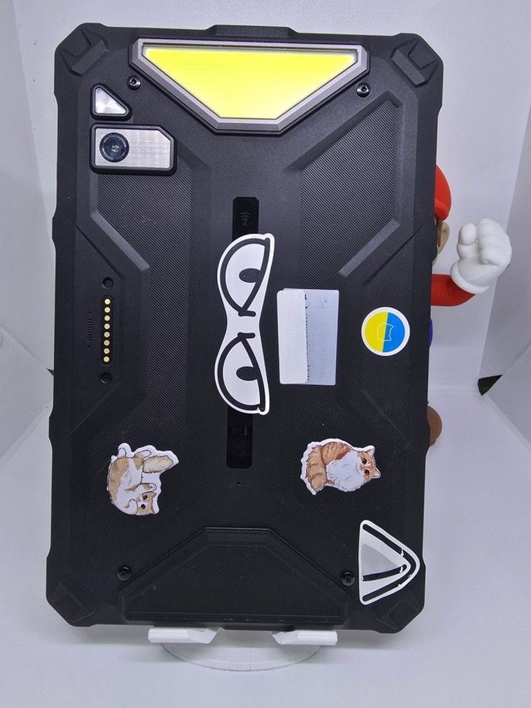 Купить Ulefone Armor Pad 4 Ultra 8/256GB Black (6975326663267) Б/У