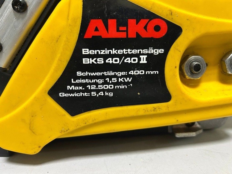Дешиво AL-KO BKS 40/40 II (112639) с ломбарда