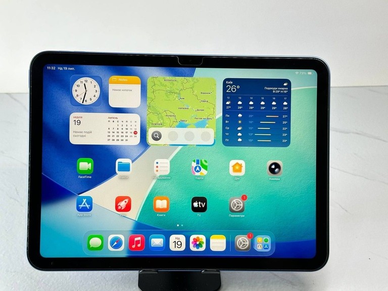 Купити Apple ipad 2025 wi-fi 128gb Б/У