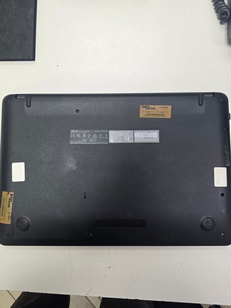 Asus 15/pentium n5000 ddr4/4gb ddr4/hdd 500 gb/ssd *відсутній/*інтегрована Код:01-201030380. Изображение 6