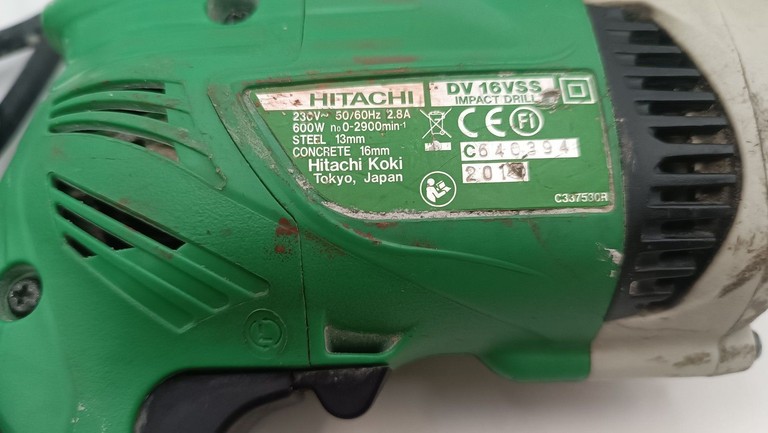 Дешево Hitachi DV16VSS з ломбарду
