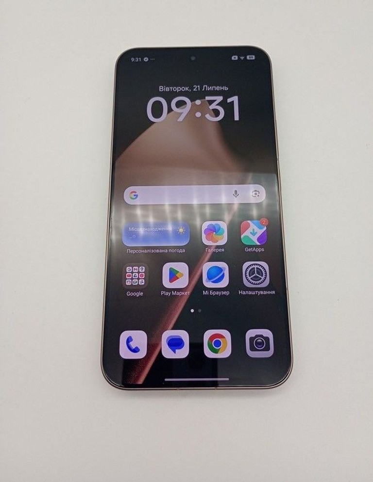 Купить Xiaomi 15T Pro 12/256GB Titan Gray Б/У