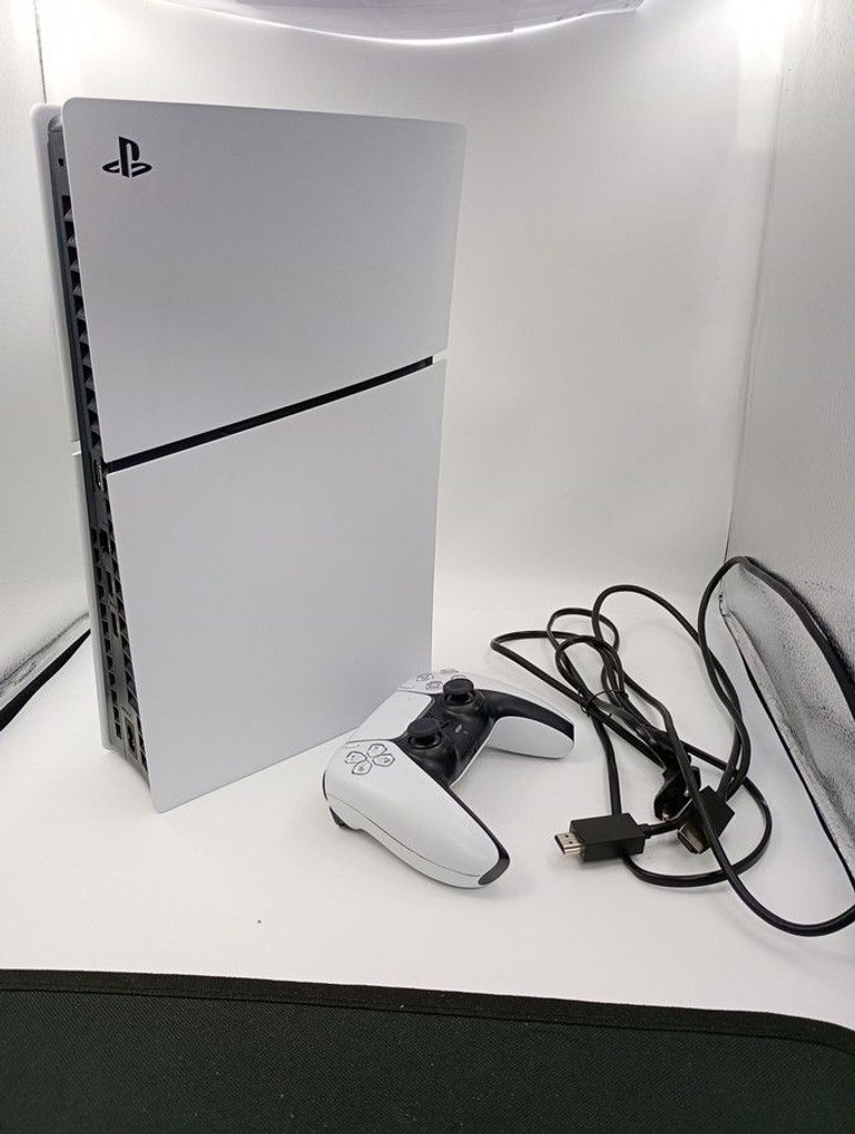 Sony PlayStation 5 Slim Digital Edition 1TB Код:01-201027094. Зображення 5