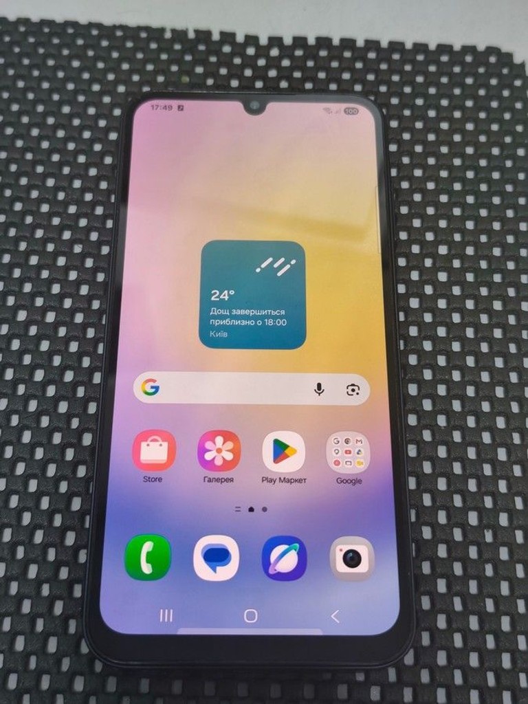 Купить Samsung galaxy a25 5g 8/256gb sm-a256b/dsn Б/У