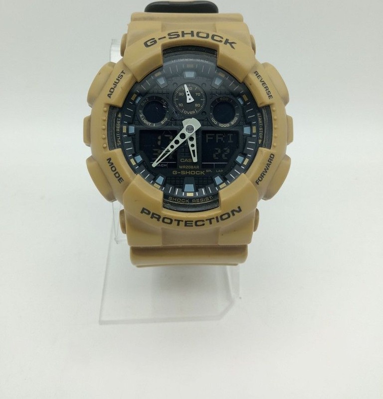 Купити Casio ga-100l Б/У