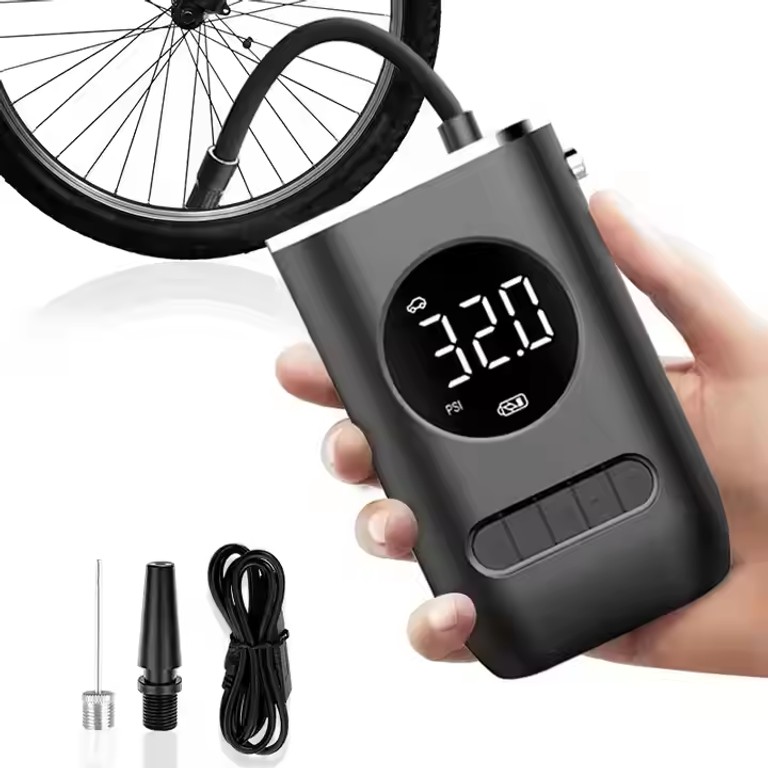 Оголошення Car Air Pump Б/У