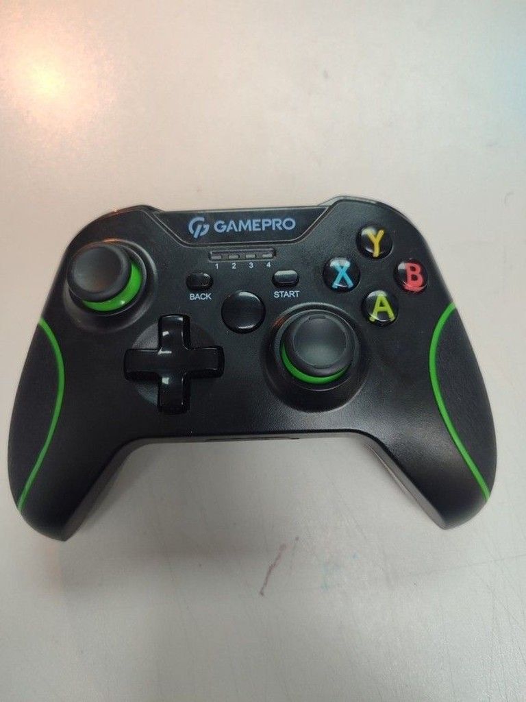 Купити Gamepro mg650b-green Б/У