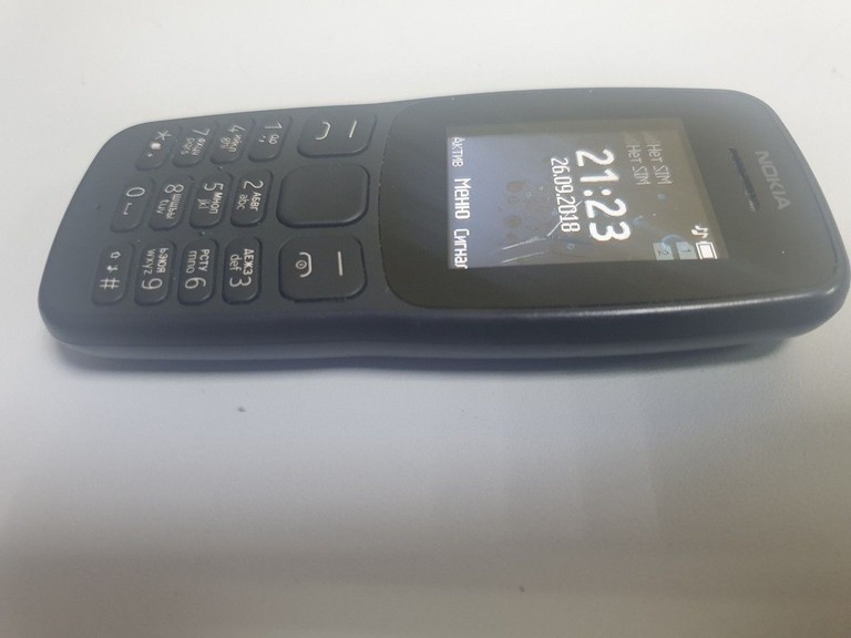Оголошення Nokia 106 ta1114 Б/У