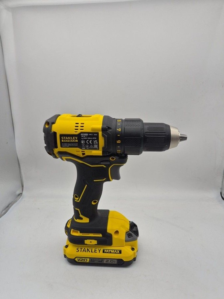 Stanley SFMCD710D2K Код:01-201037756. Зображення 5