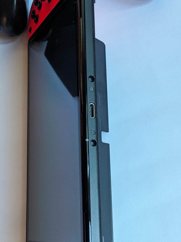 Ігрова приставка Nintendo Switch OLED (HEG-001) Код:null. Зображення 6