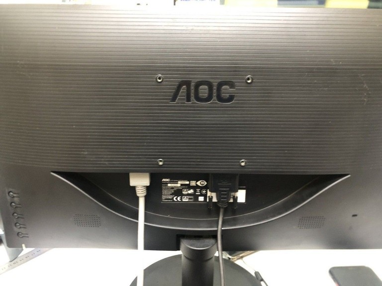 Оголошення Aoc i2480sx Б/У