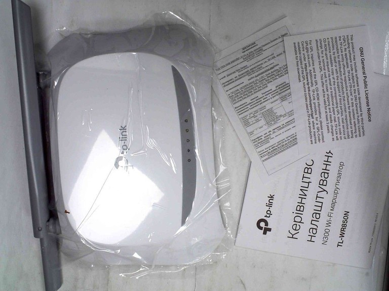 Оголошення Tp-link TL-WR850N Б/У