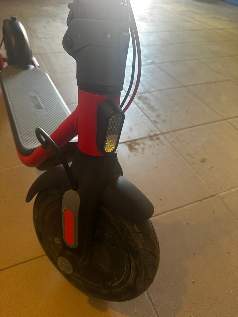Ninebot SEGWAY KickScooter D38D Код:null. Зображення 8