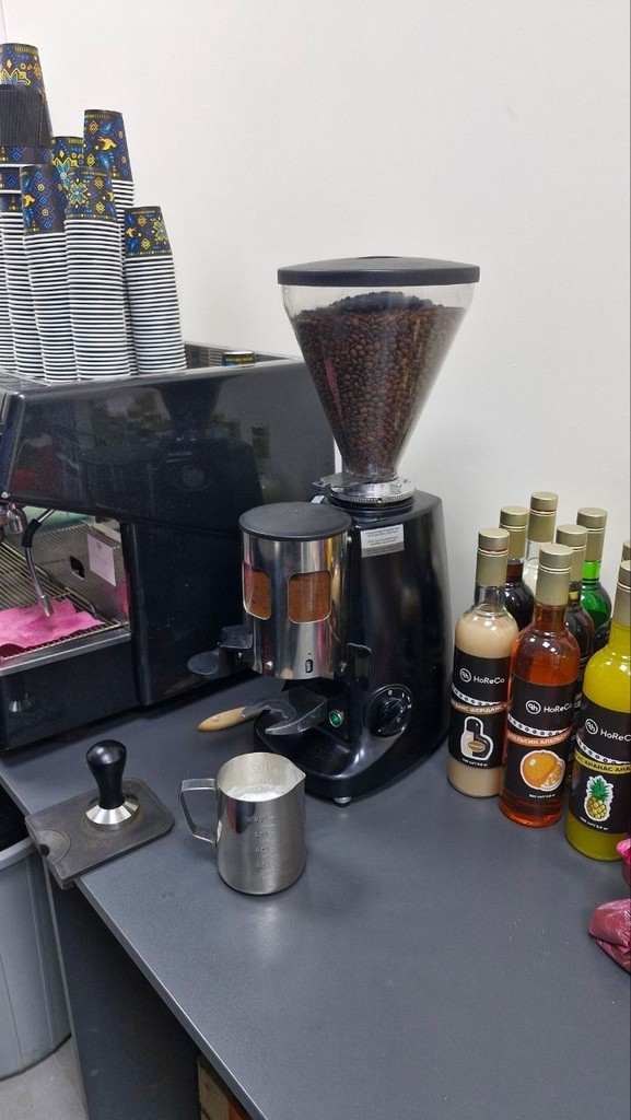 Купити Mazzer без моделі Б/У