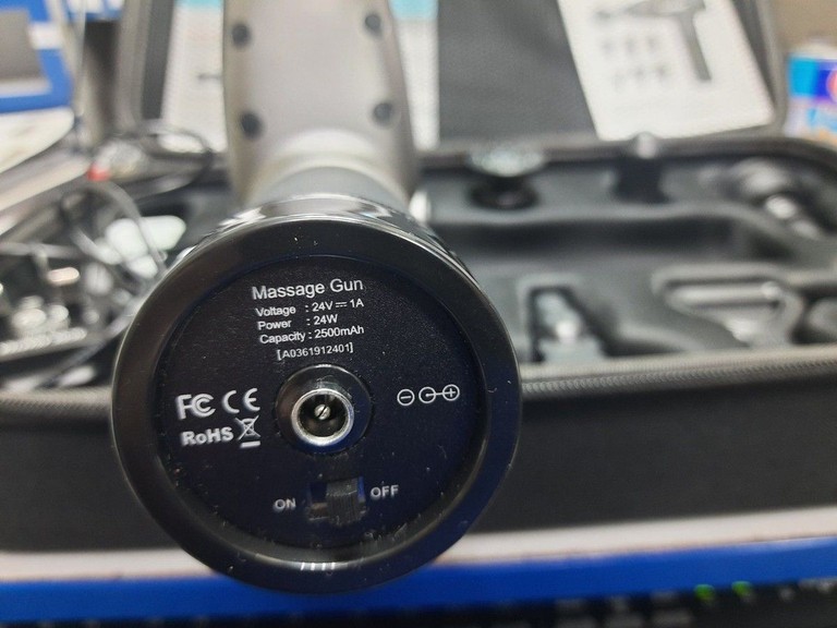 Оголошення Renpho rf gm168 Б/У