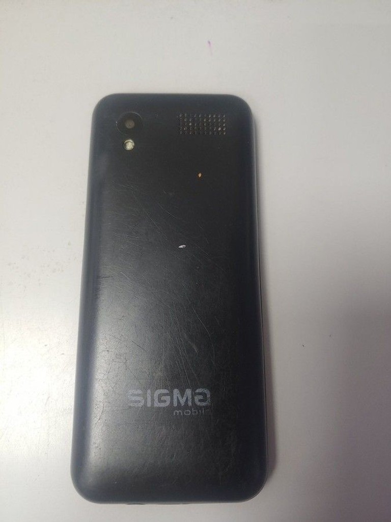Дешево Sigma x-style 31 power type-c з ломбарду