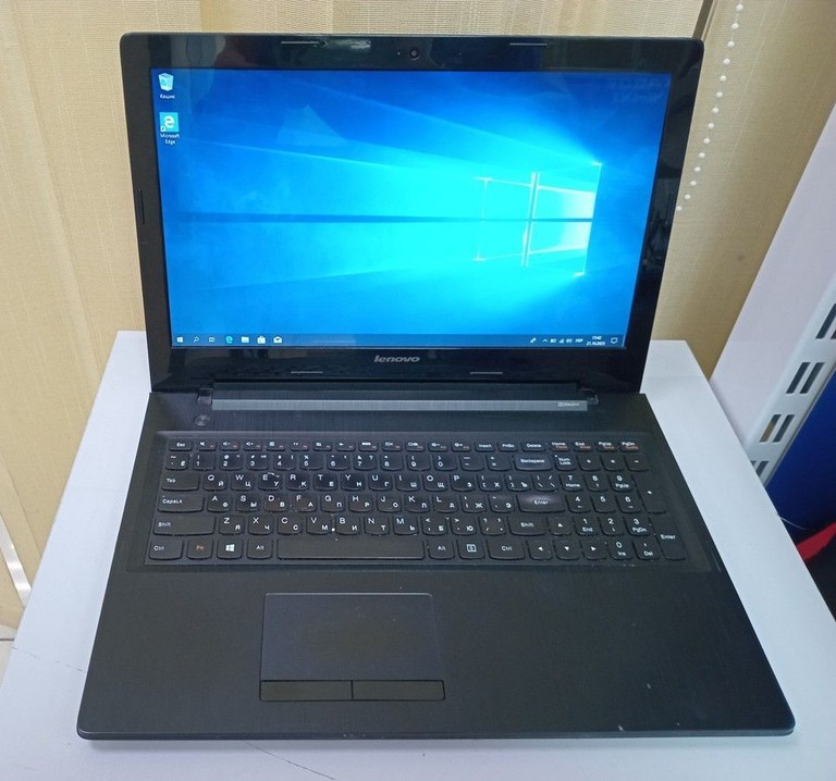 Купити Lenovo 15/pentium n3540 ddr3/4gb ddr3/hdd 500 gb/*інтегрована Б/У