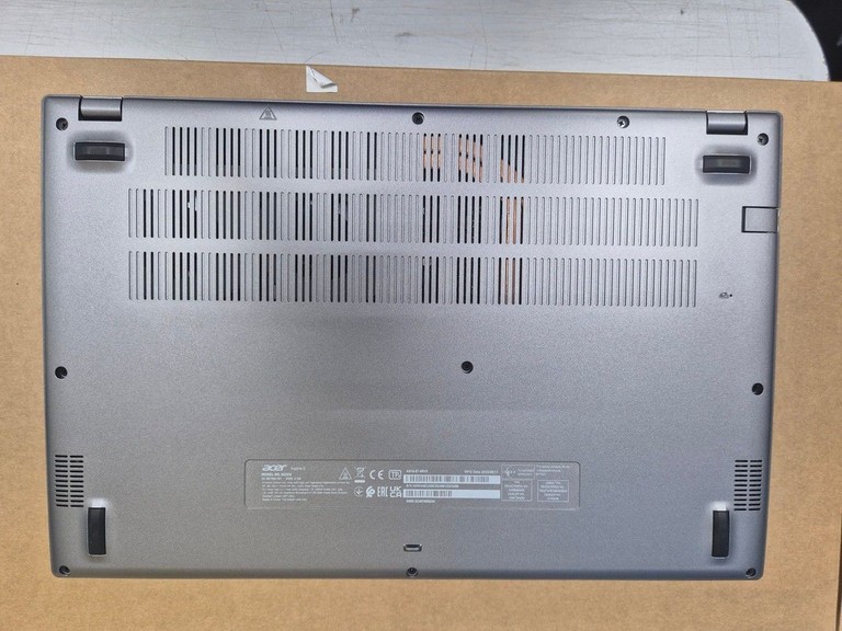 Acer 15/core i5-12450h ddr5/16gb ddr4/hdd *відсутній/ssd 512 gb/*інтегрована Код:01-201055924. Зображення 7