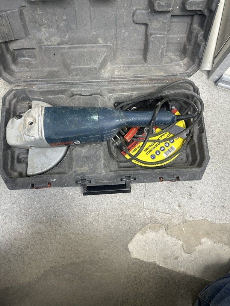 Купити Bosch gws 22-230 jh Б/У