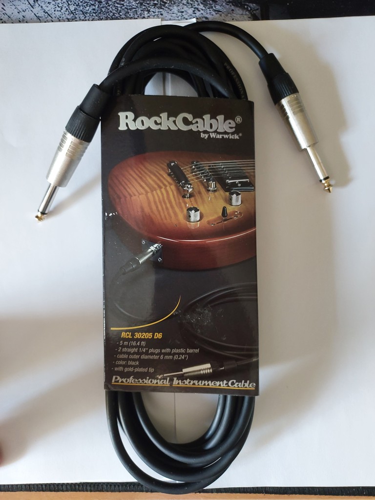 Купити Rockcable RCL 30205 D6 5м Б/У