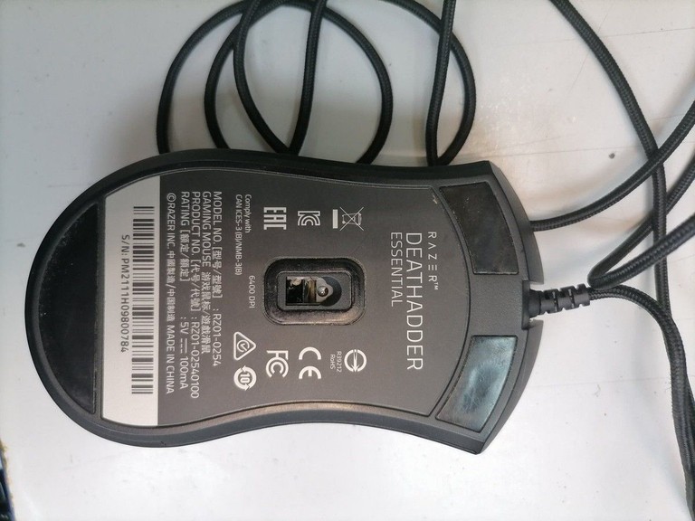 Купити Razer deathadder essential Б/У