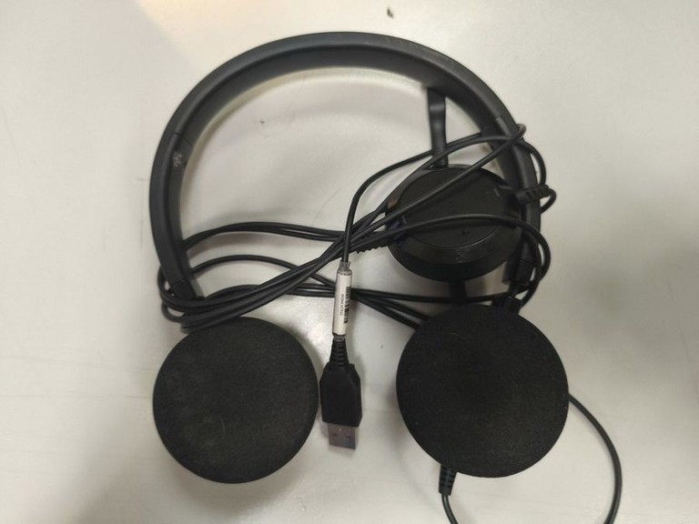 Купити Jabra evolve 20 stereo ms usb-c Б/У
