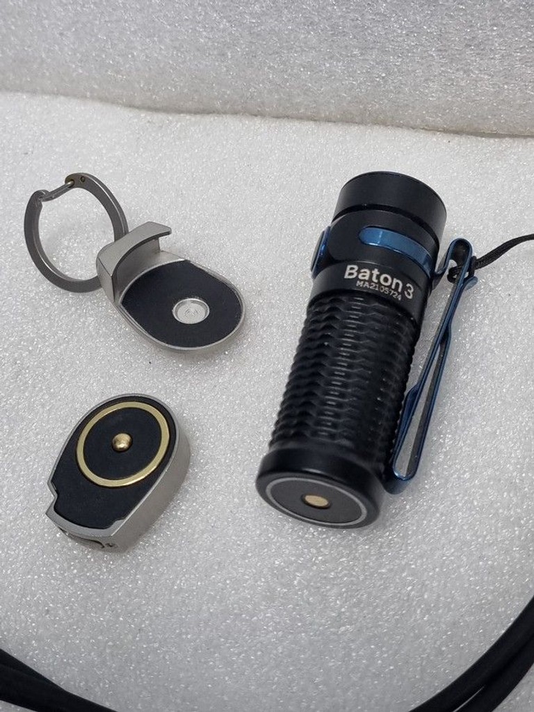 Купити Olight Baton 4 Black Б/У