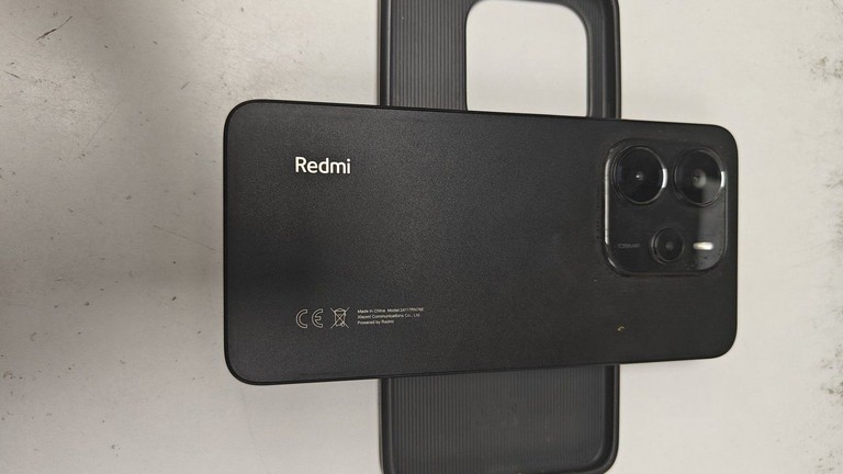 Дешево Xiaomi redmi note 14 8/256gb з ломбарду