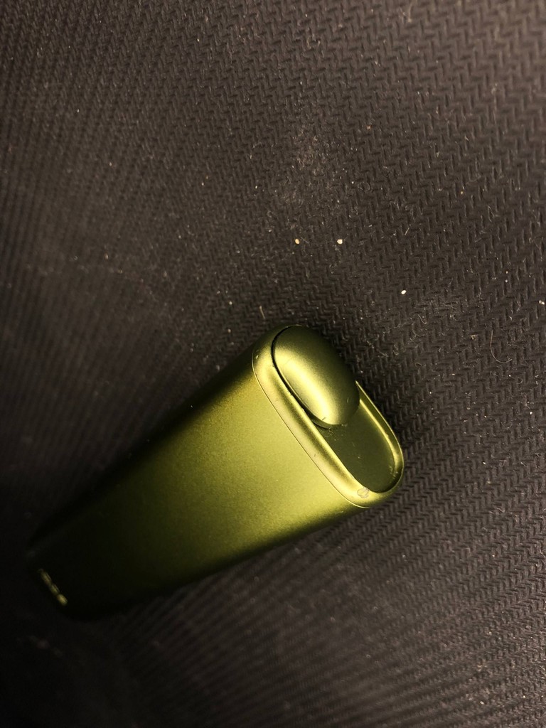 Оголошення IQOS ILUMA GREEN Б/У