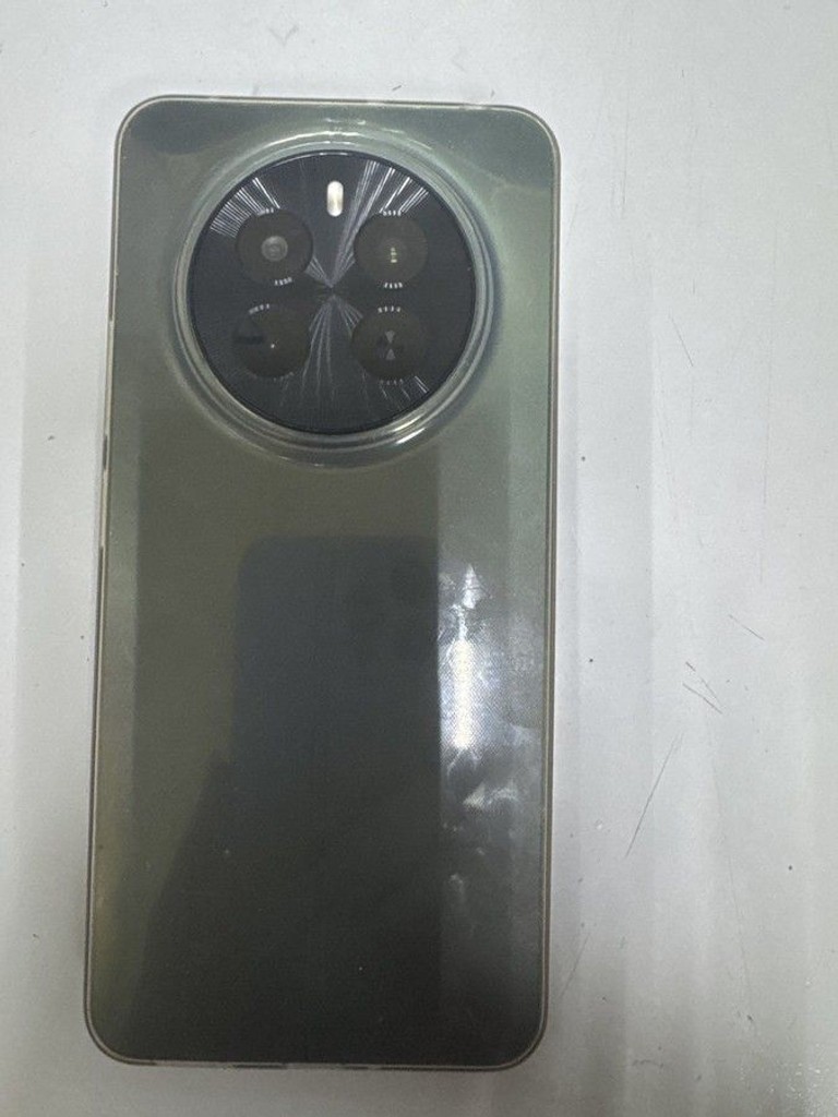 Купити Realme 12 4G 8/512GB Pioneer Green Б/У