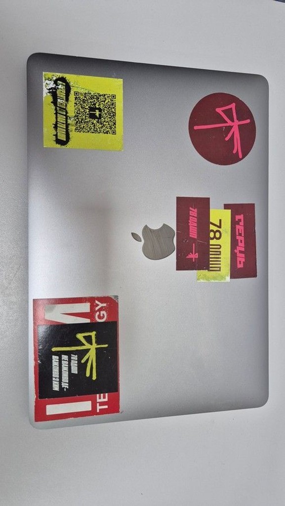 Apple macbook pro a2338 13.3 m2 10-gpu/ ram8gb / ssd256gb/ retina/ touchbar Код:01-201065883. Зображення 7