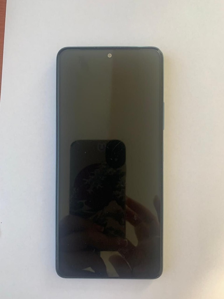 Купити Xiaomi Redmi Note 10 Pro 8/128GB Glacier Blue Б/У