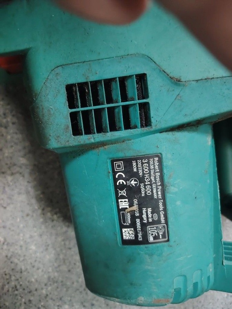 Розпродаж Bosch AKE 40 S (0600834600), продавець Техноскарб