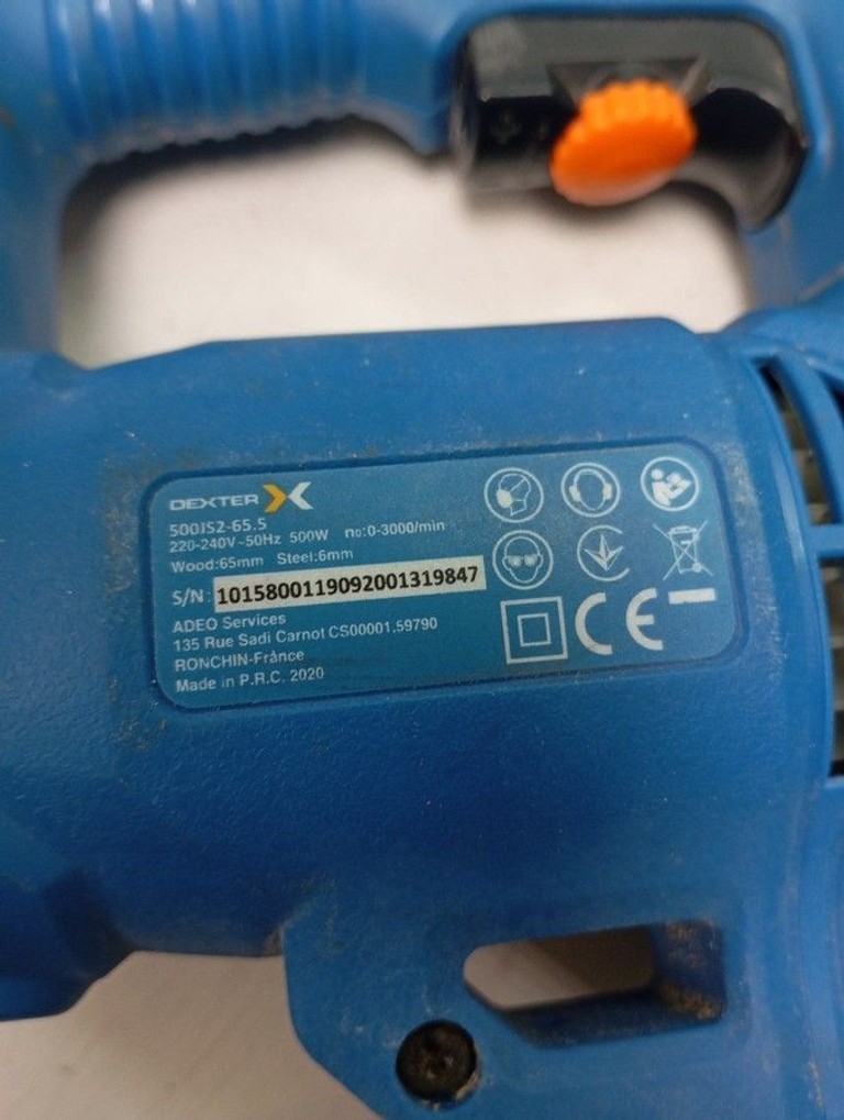 Оголошення Dexter 500js2-65.5 Б/У