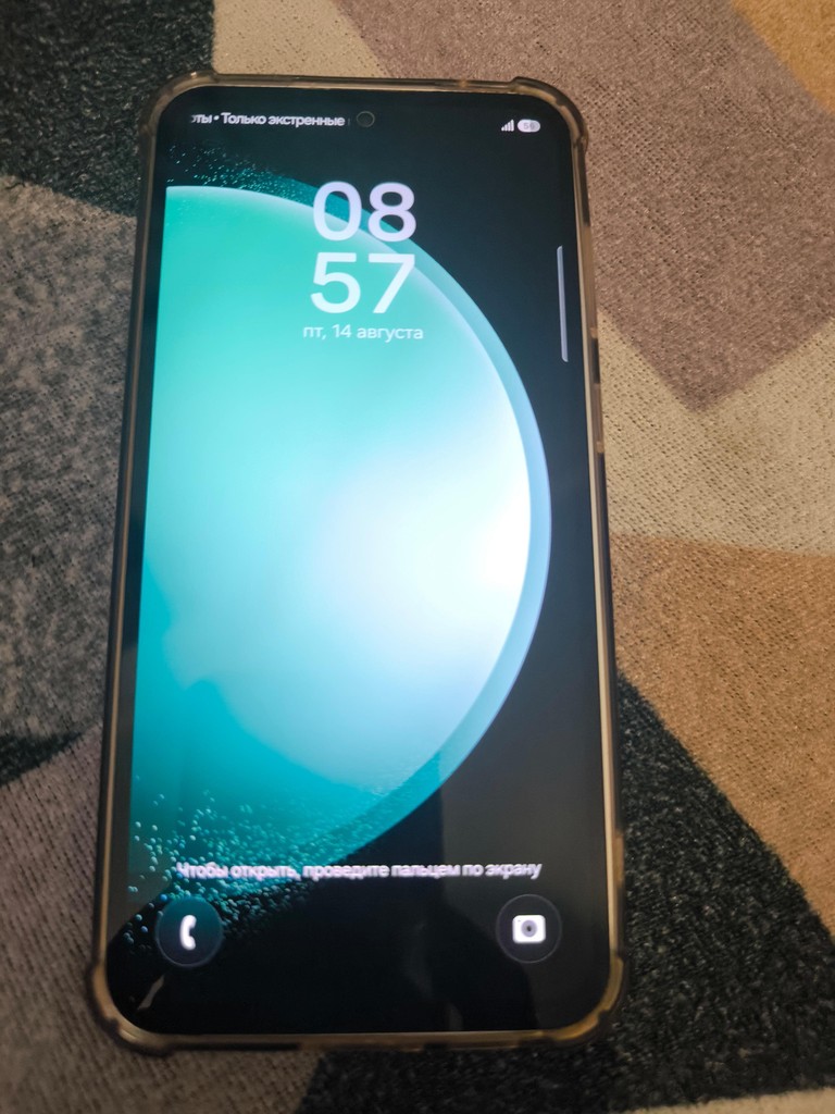 Дешево Samsung Galaxy S23 FE SM-S711B 8/128GB Mint з ломбарду