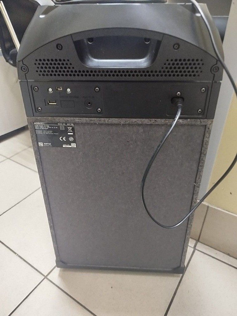Оголошення Sony MHCV13 Б/У