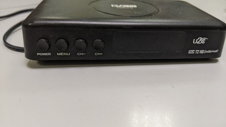 Оголошення U2C T2 HD Internet Б/У