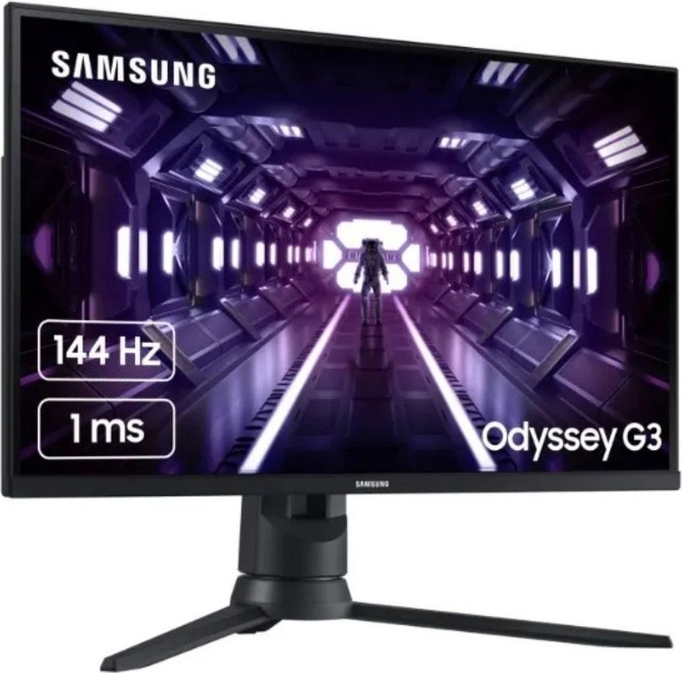 Дешиво Samsung odyssey g3 LF27G33TFWIXCI с ломбарда
