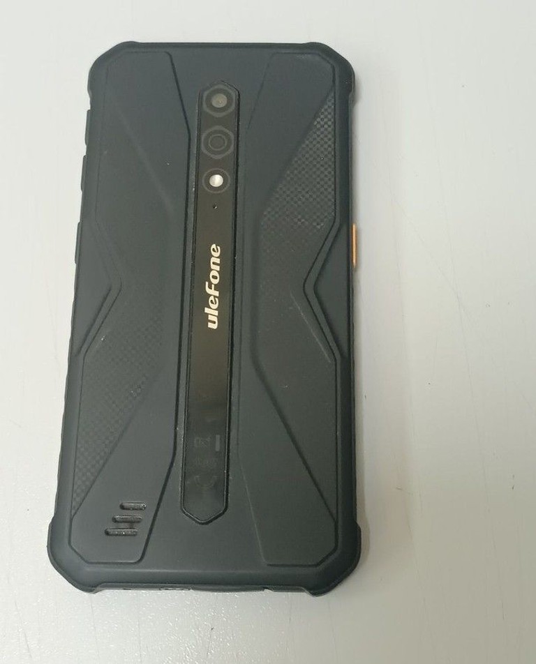 Дешиво Ulefone Armor X12 3/32GB Black с ломбарда